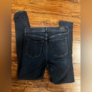 Abercrombie & Fitch size 29 super skinny Jean